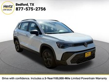 2026 Volkswagen Taos S