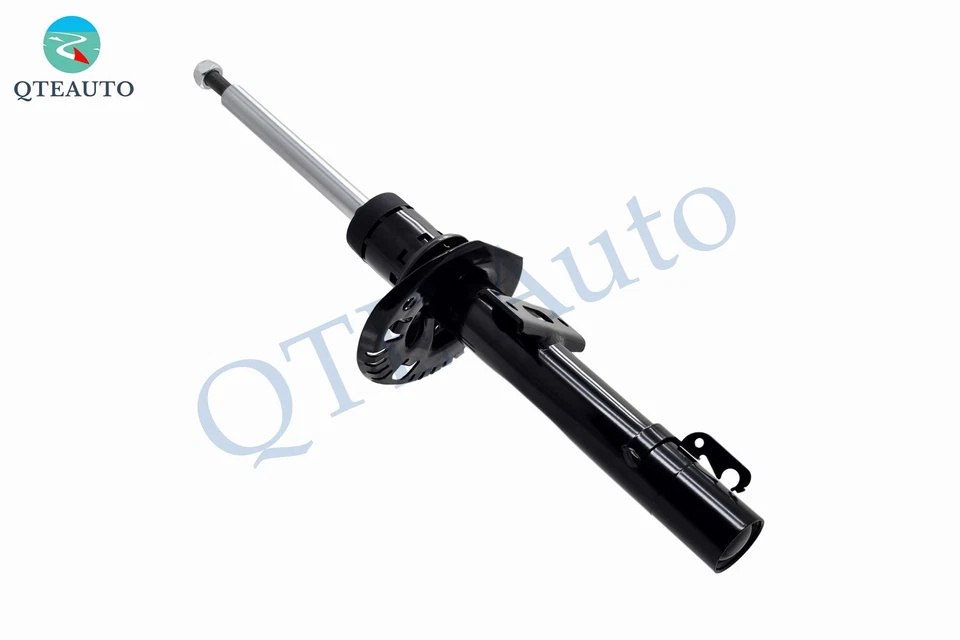 Par de 2 puntales delanteros desnudos para Volkswagen Saveiro 2010-2020 solo México Foto 3 de 4