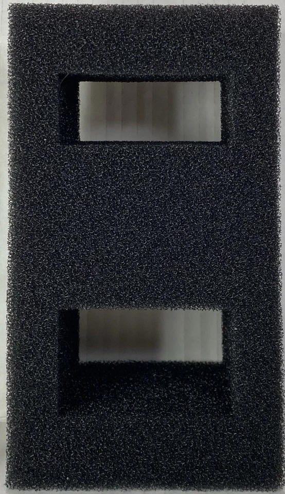 FLUVAL A1375 FLEX FOAM FILTER BLOCK 15 US Gallon (Opened/Unused) - Image 4 of 4