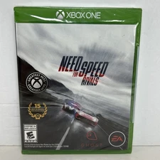 Need for Speed: Rivals Xbox One BRAND NEW FACTORY SEALED