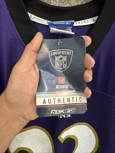 Reebok NFL Mens Baltimore Ravens Willis McGahee Football Jersey Size XL NWT NEW - Picture 2 of 13