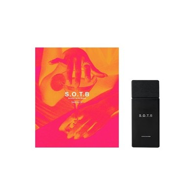 SAFF & Co Perfume - S.O.T.B Extrait de Parfum 30ml