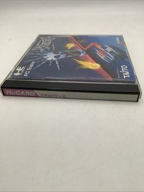 Volfied PC Engine HuCard Japan import
