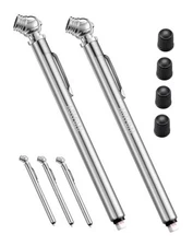 AstroAI Pencil Tire Pressure Gauge Pack (10-75PSI, ±% Span), Air Pressure 2