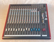 Allen & Heath ZED-16 mixer in superb - never left the bedroom - condition