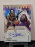 2020-21 Panini Recon Glorified Signatures Ben McLemore #GS-BML AUTO