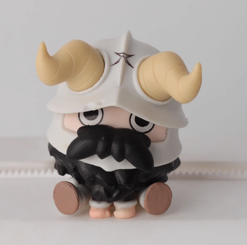 Anime Delicious in Dungeon Sitting Posture Pvc Figure Model Collection Decor - Picture 3 of 14