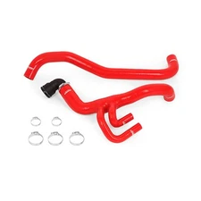 Mishimoto Radiator Hose Kit Fits Ford F-150 6.2L V8 Raptor 2010-2014 Red