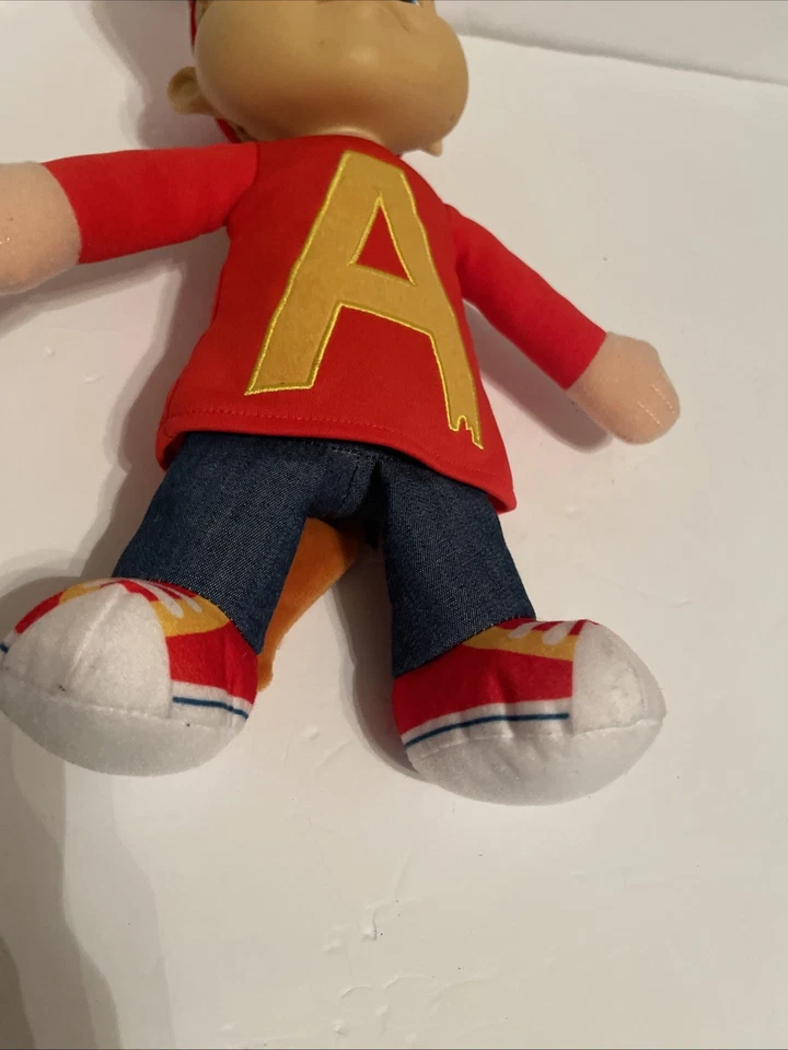 Muñeca parlante Fisher Price Alvin y las ardillas 2016 Foto 4 de 4