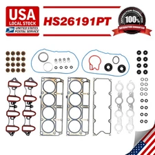 Head Gasket Set For 2002-2007 GMC SIERRA 1500 4.8L 294CID V8 OHV HS26190PT-2