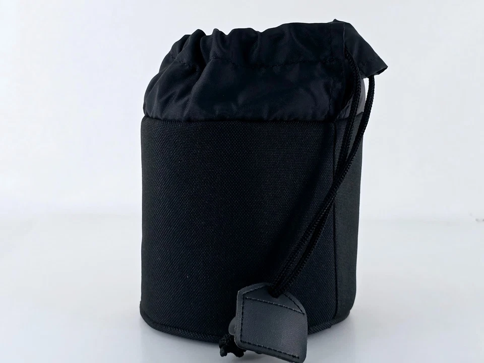 🌸[COMO NUEVO] Estuche Bolsa Lente Suave Contax NCL-1 para 24-85/3.5-4.5 N Sonnar de Japón Foto 3 de 4