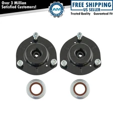 Front Upper Shock Strut Mount Kit Plate Bearing Pair 2pc Set New for Camry ES350