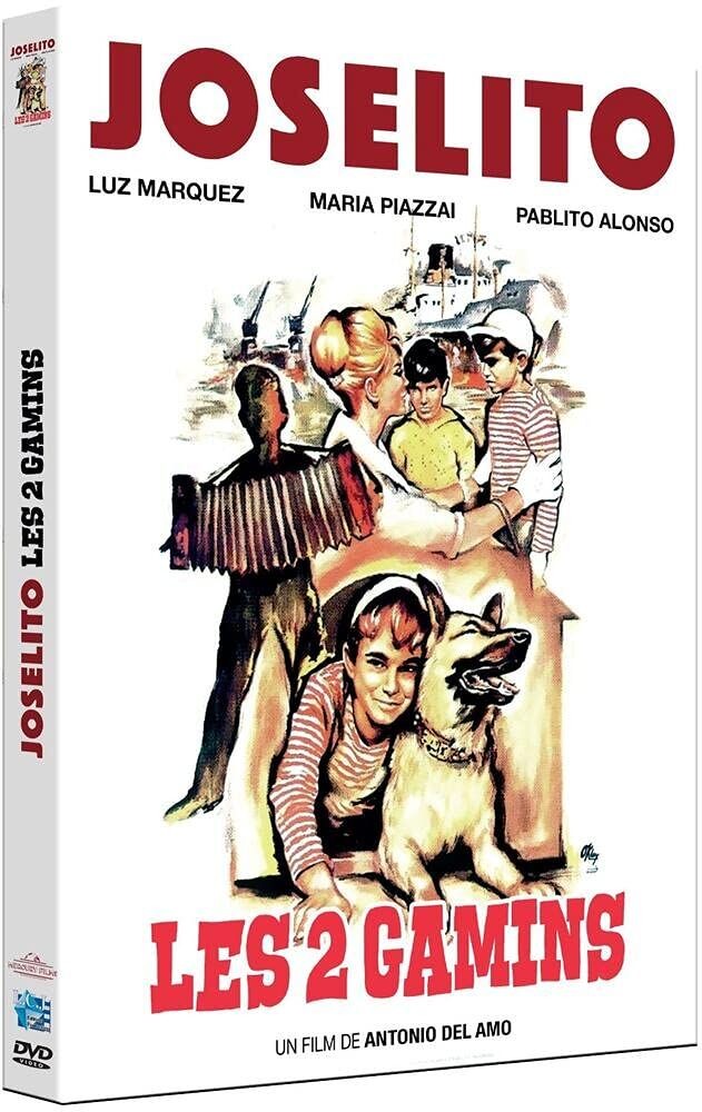 Joselito - The Two Kids [FR Import] (NEW IN PACKAGE) | New
