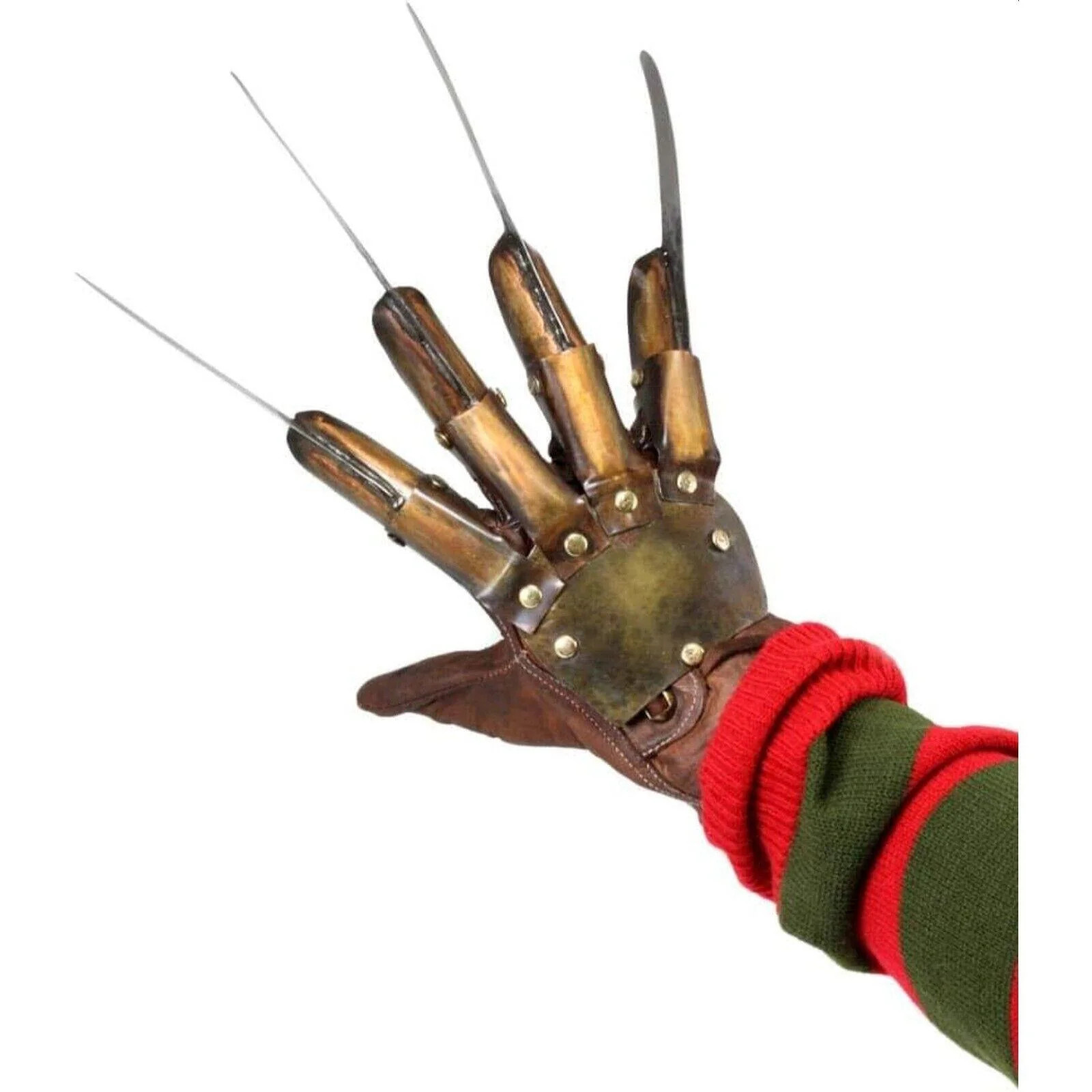 NECA A Nightmare on Elm Street Part 3 (Dream Warriors) Freddy Glove Prop Replica
