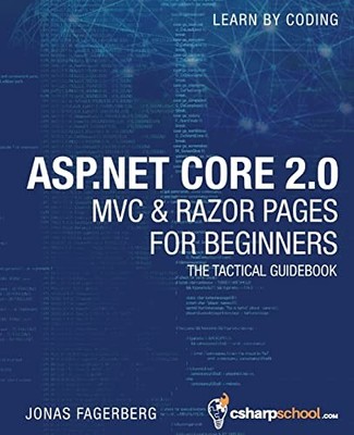 ASP.NET Core 2.0 MVC & Razor Pages ..., Fagerberg, Jona
