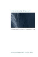 Returning To Irigaray Feminist Philosophy, Politics, And The Question Of Unity