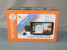 Rexing CPDuo-7 Dash Cam dual Camera Touch Scr...