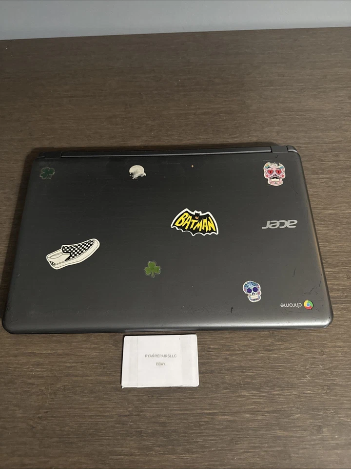 Acer Chromebook 15 Chrome OS READ - Image 2 of 3