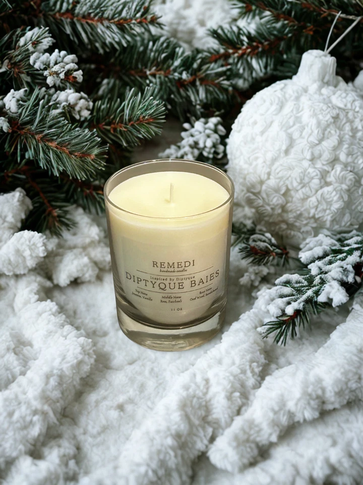 Diptyque Baies Candle 11 oz - Image 3 of 4