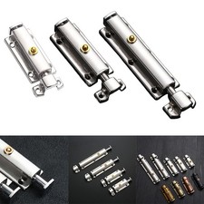 Self Elastic Latch Bolt Lock for Various Types of Doors and Small Closets