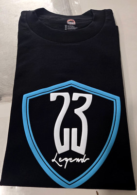 Men's Sneaker Matching Tees For Jordan 14 University
