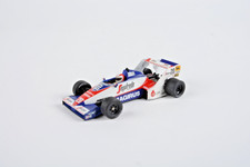 1/43 Minichamps - Toleman Hart TG 183B - J. Cecotto 1984
