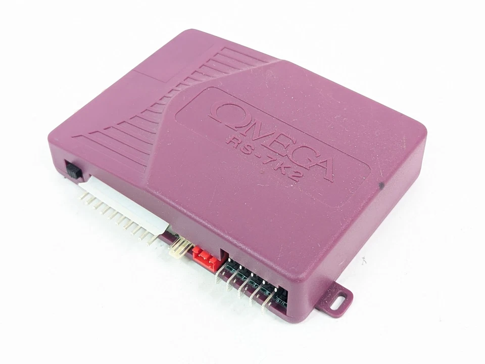 Omega RS-7K2 ¡Solo módulo de arranque remoto y entrada sin llave! Foto 2 de 4