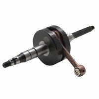Kurbelwelle-KurbelgehäUse Roller Passend FüR MBK 50 Nitro, Ovetto 2T, Mach G-Y