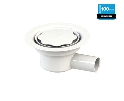 CONTOUR CTW01 DUSCHWANNE FÜR PLATTENBODEN