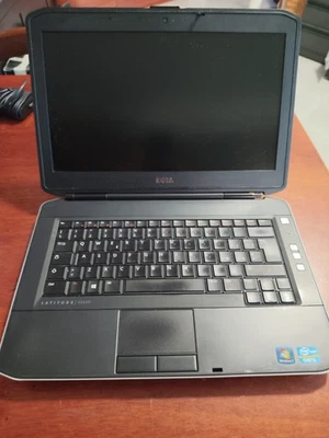 Dell Latitude E5430 · i5-3230M · 4GB · 320GB