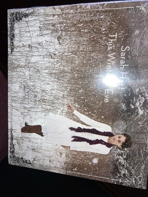 The Winter's Eve [Digipak] by Sarah Hart NEW Sealed CD