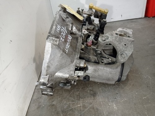 CAMBIO AUTOMATICO PER PEUGEOT 1007 1° Serie 2222XF DV4TD diesel 1398 (05>) - Foto 4 di 5