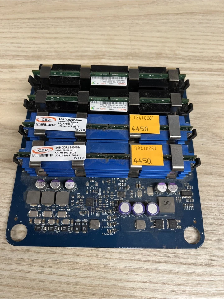 4 GB Speicherkarte MacPro 3,1 (2)