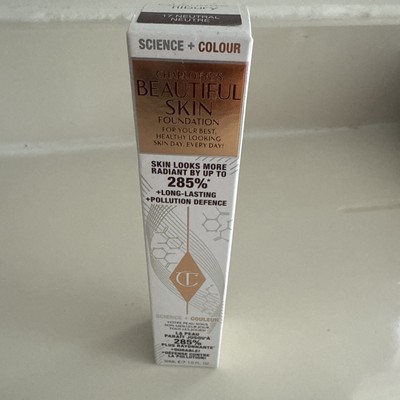 Neu Charlotte Tilbury Charlotte's Beautiful Skin Foundation 17 NEUTRAL Dark