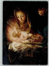 38101630 - insegna. Batoni Pompeo Adorazione del Bambino I Maestri n.1339 Presepe