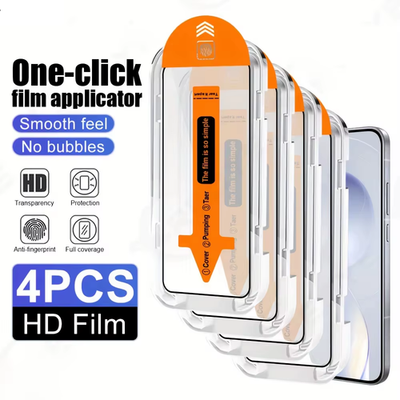 #ad #ad 4Pcs 8K HD Glass with Installation Box Screen Protectors for Xiaomi 14 13 12 11 $7.73