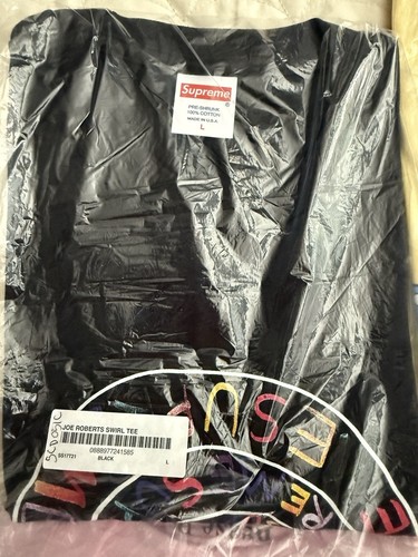 Supreme NY T-Shirts Lot (5) Brandneu (versiegelt) - Bild 8 von 11