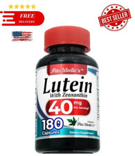 Lab | Lutein |180 Capsules |40 Mg| Lutein 40M...