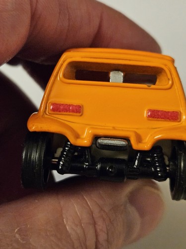 CORGI WHIZZWHEELS BOND BUG 700 E.S . No.389 π¬π§ - Picture 6 of 14