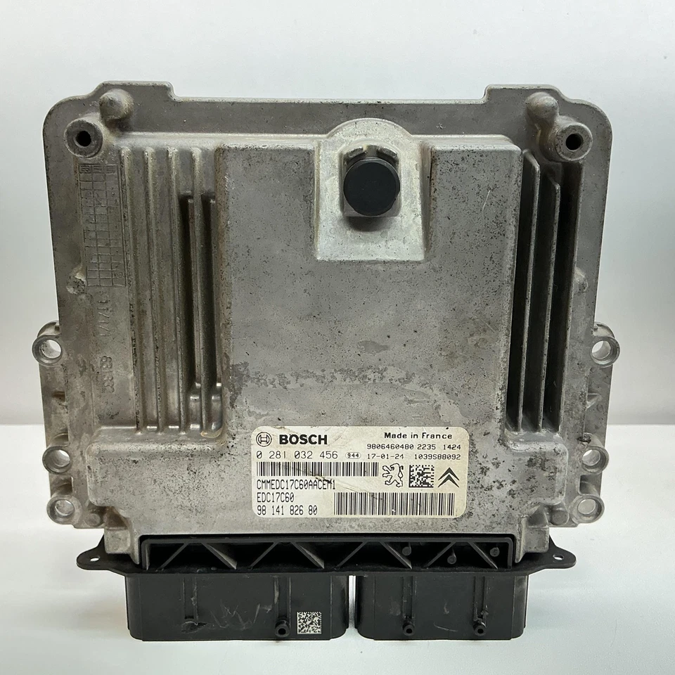 CENTRALINA MOTORE PER PEUGEOT Expert Serie 1.6 Diesel (16>) 0281032456 - Immagine 2 di 4