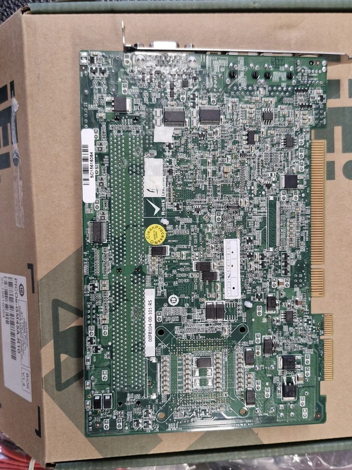 IEI PICOe-GM45A-R10 Motherboard - NEU/OVP worldwide shipping - Bild 4 von 4