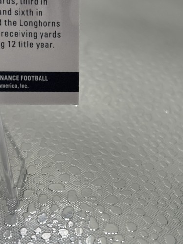2024 Panini Luminance Xavier Worthy Yellow /299 #129 - Picture 7 of 10