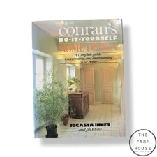 Conran's Do-it-yourself Home Design By Jocasta Innes And Jill Blake. - 1987