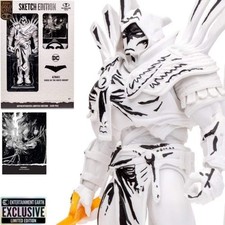 McFarlane Toys DC Multiverse Azrael Curse of the White Knight Sketch Gold Label