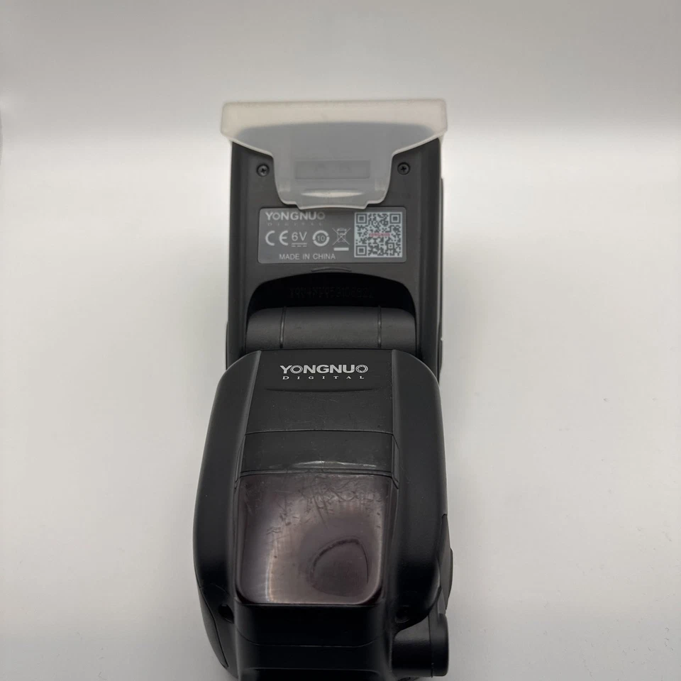 Yongnuo YN600EX-RT II Wireless HSS Master TTL Flash Speedlite for Canon - Image 4 of 4