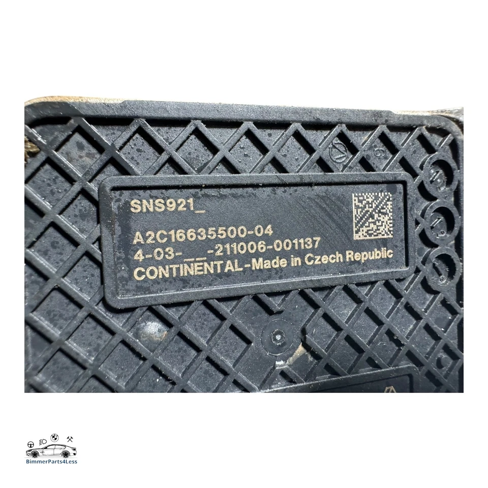 Renault Kangoo 2 2021 1,5 DCI sensor de oxígeno 227903512R - Imagen 4 de 4