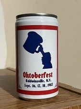 BANQUE COMMÉMORATIVE BUDWEISER OKTOBERFEST 1983 pour collection à présenter