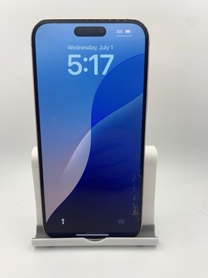 Apple iPhone 15 Plus 128GB UNLOCKED 92% Battery See Photos & Description