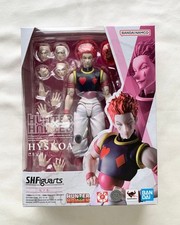 S.H.Figuarts Hunter x Hunter - Hyskoa Hisoka Morow TAMASHII NATIONS