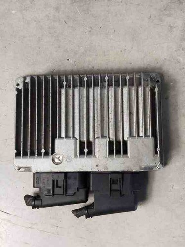 BMW 3 Touring E46 Motorsteuergerät ECU 7516809 2.98 Petrol 2003 31940881
